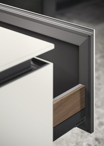 Zafferano box focus